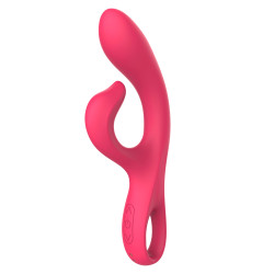 Xocoon Vibro Rabbit Endless Orgasm 22cm Fuchsia